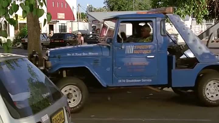 The No1 Ladies' Detective Agency S01E06 - A Real Botswana Diamond