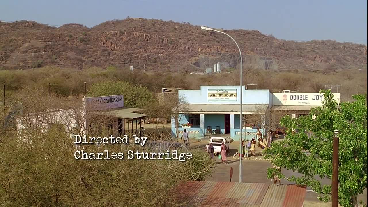 The No1 Ladies' Detective Agency S01E01 -The Big Bonanza