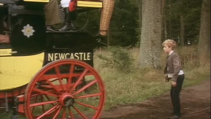 The Black Velvet Gown 1991