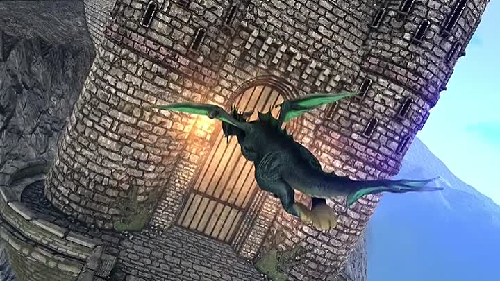 ⁣Pixy Dragons 2019 HDRip XviD AC3-EVO