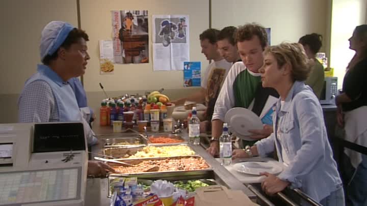 ⁣My Family (2000) - S03E08 - Misery