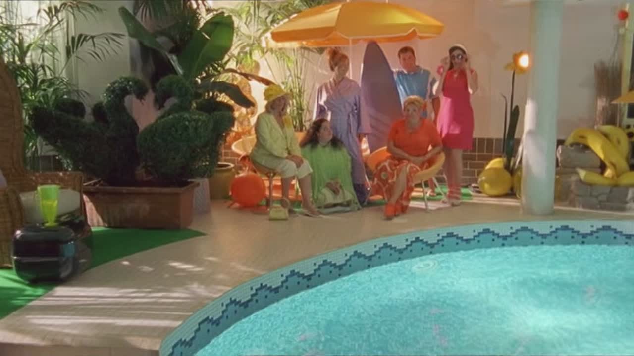 ⁣Fat Friends S04E05 -Healthy Options