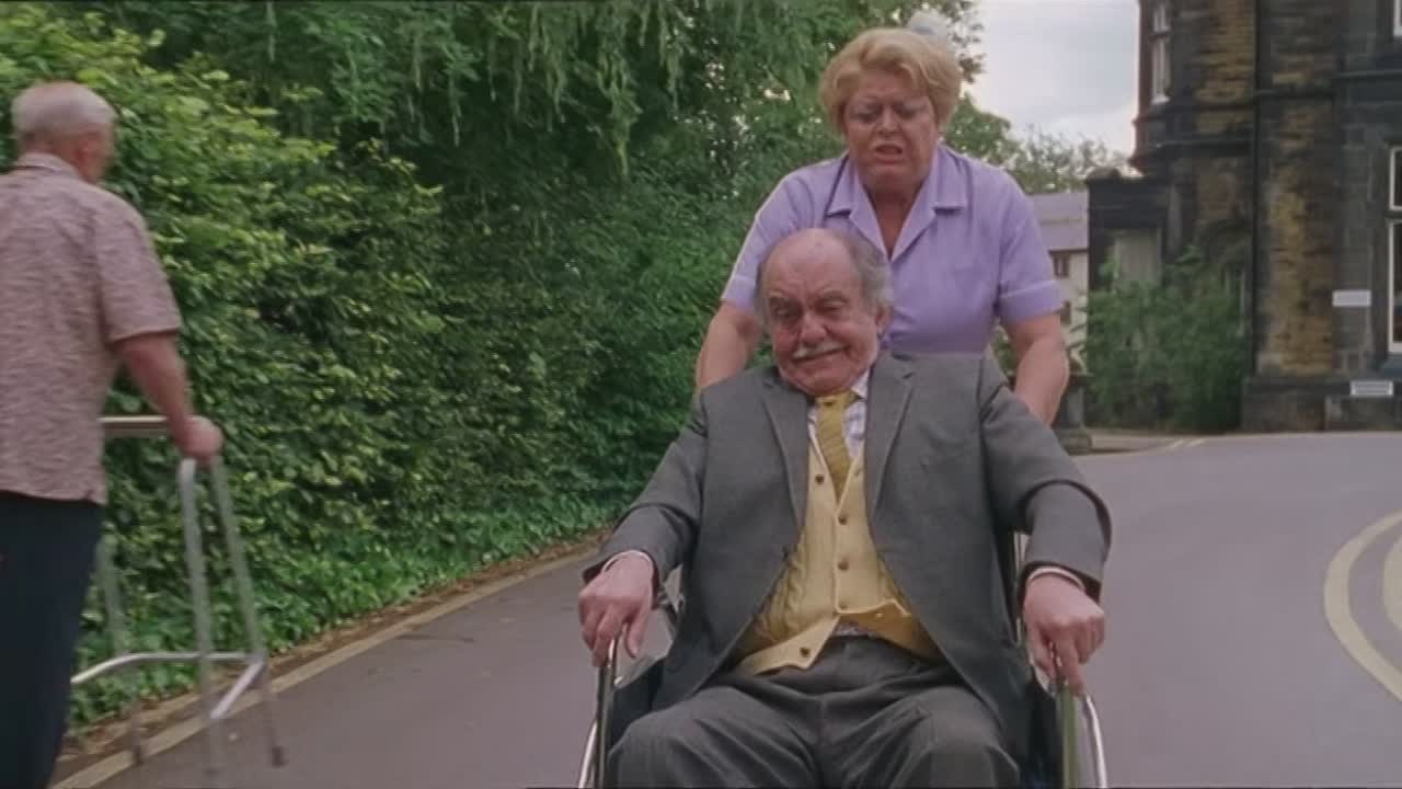 Fat Friends S04E03 -Angels Delight