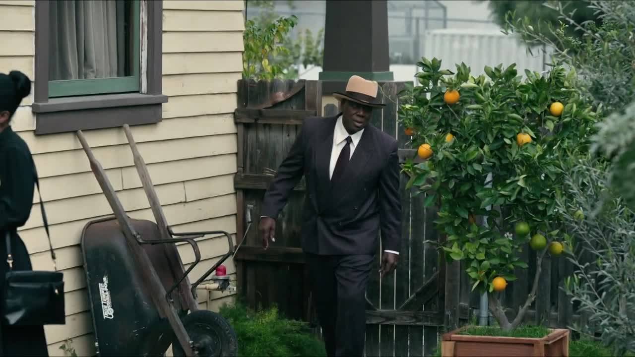 ⁣Mr Church 2016 HDRip x264