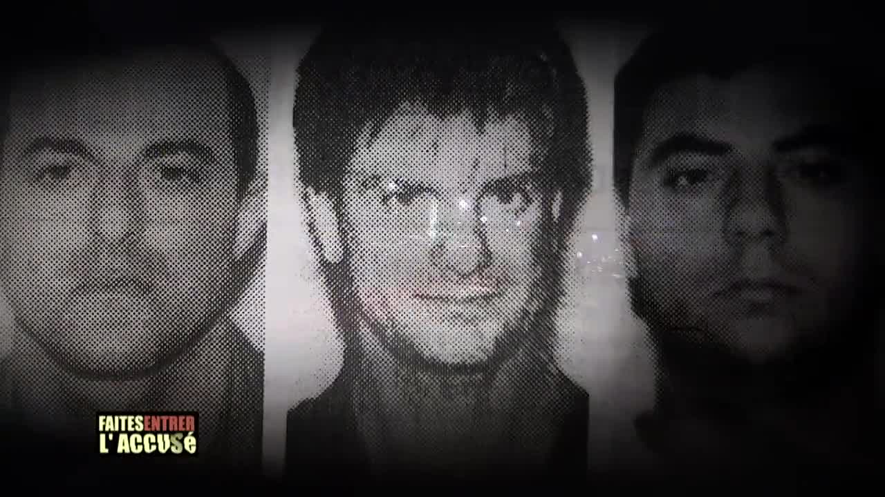 ⁣FELA _ Bernard Rouhalde - le mari, la mafia, la mamie