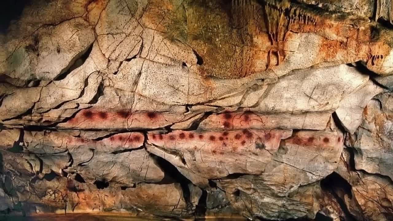 ⁣The Aurignacian Culture