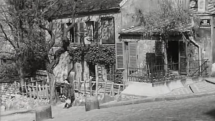 Louis De Funes - 1952 - Monsieur Taxi French Dvdrip XviD