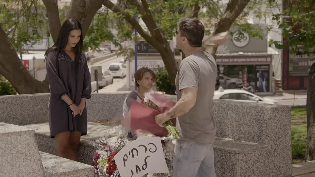 Roses Gate 2022 HEBREW 1080p WEBRip x264 AAC-