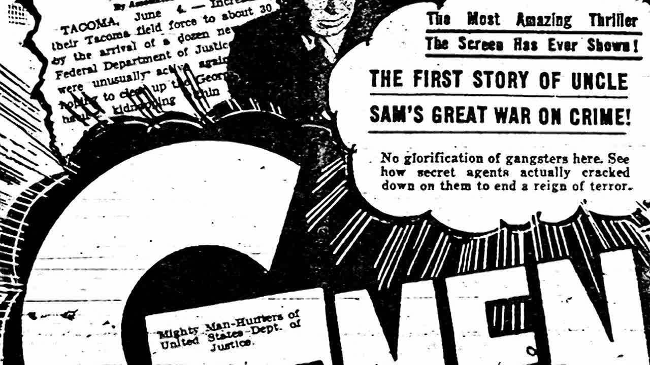 J. Edgar Hoover & the History of the FBI Documentary