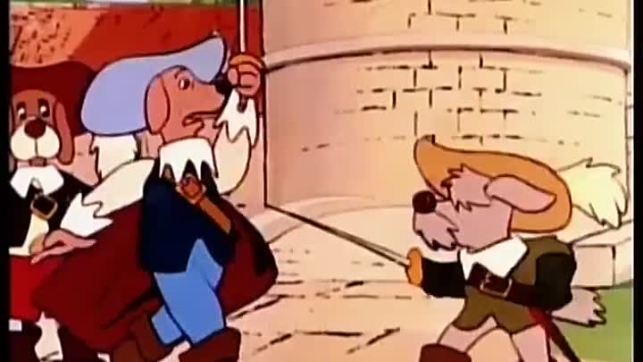 D'Artagnan et les Trois Mousquetaires  E01 -Paris la ville rêvée