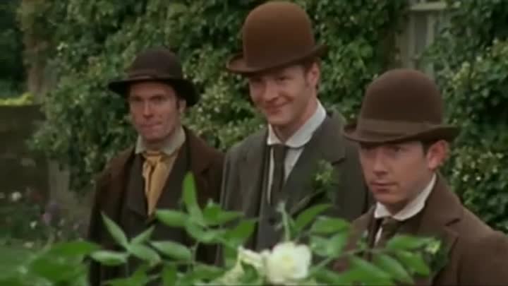 A Dinner of Herbs (2000) E05