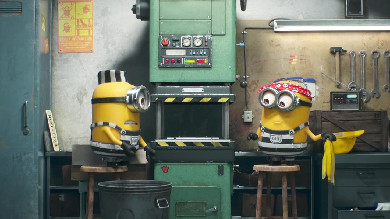 ⁣Minions Auf Der Flucht_fhd-MULTiPLEX