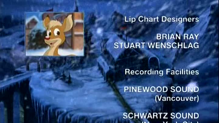 Rudolph mit der roten Nase German 1998 DVDRIP XViD iNTERNAL-GXBG