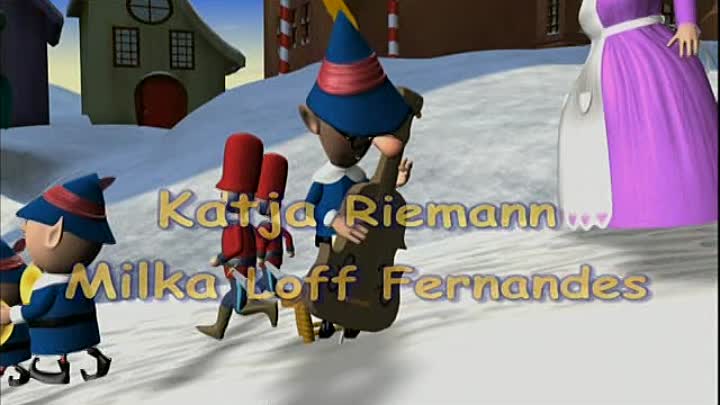 Rudolph mit der roten Nase 2 German 2001 DVDRIP XViD iNTERNAL-GXBG