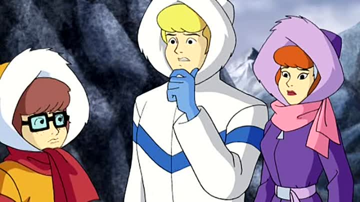 Scooby Doo und Die Schneemonster German 2007 DVDRiP XviD-TRasHCaN