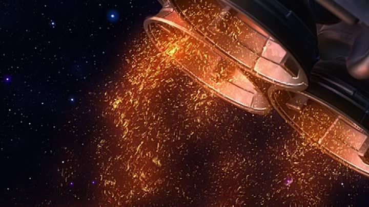 Planet 51 CD2 German AC3 BDRip XviD-RedRay