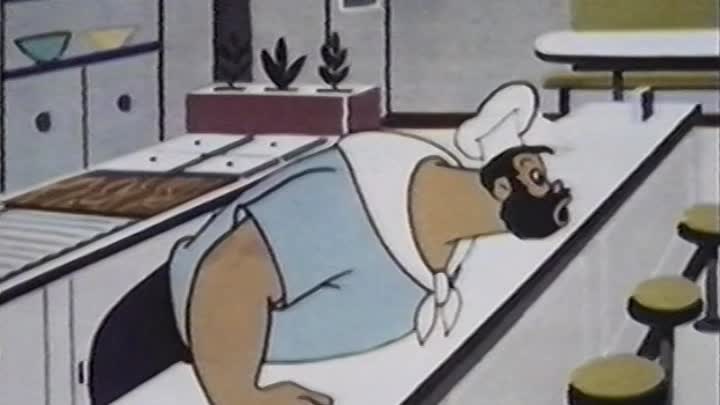 Popeye Spree Lunch GERMAN 1957 VHSRIP X264-SQsR