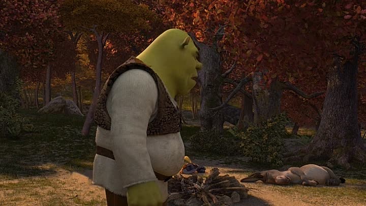 ⁣Shrek 3 2007 German AC3 DL HDRip XviD-SG