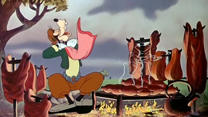 Walt Disneys Saludos Amigos 1943 German DL AC3 DVDRiP XViD-QRC