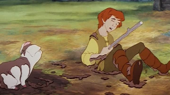 Walt Disneys Taran und der Zauberkessel GERMAN 1985 DVDRiP XviD iNTERNAL-HACO