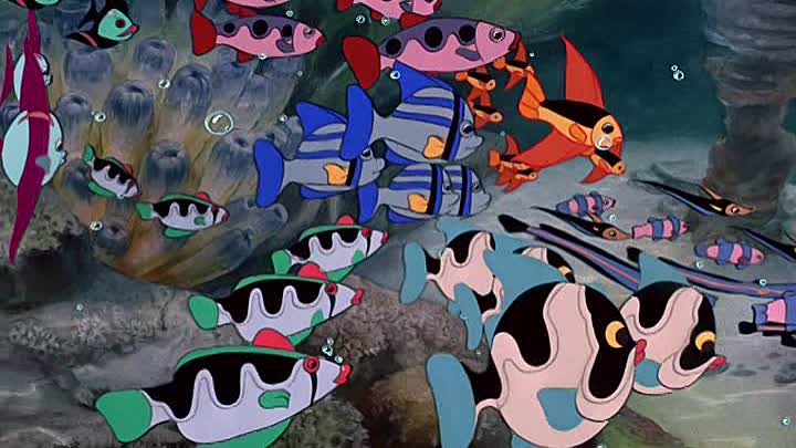 ⁣Walt Disneys Pinocchio 1940 German