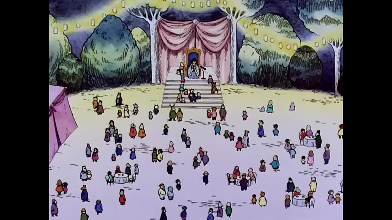 The Moomins E63 -Adventures Of Moominpappa (Part 2)