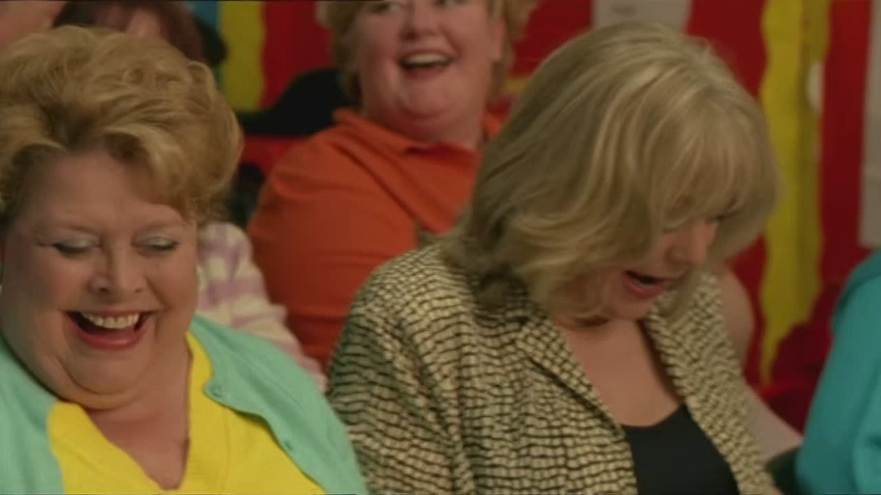 Fat Friends S02E02 -Peaches And Dreams