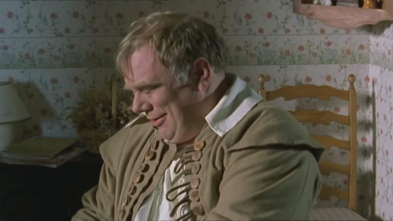 ⁣Fat Friends S02E04 -Sweet And Sour