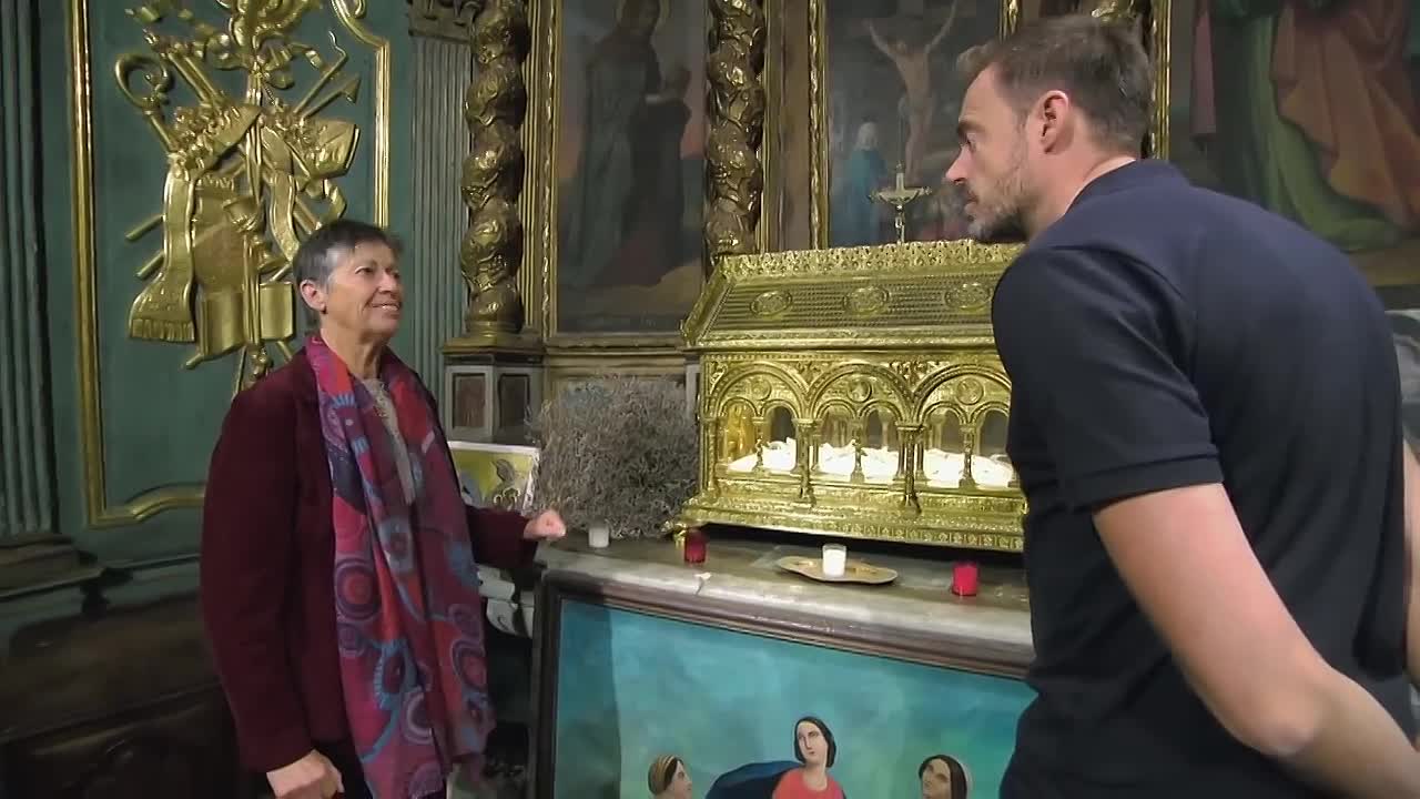 Secrets of Mary Magdalene