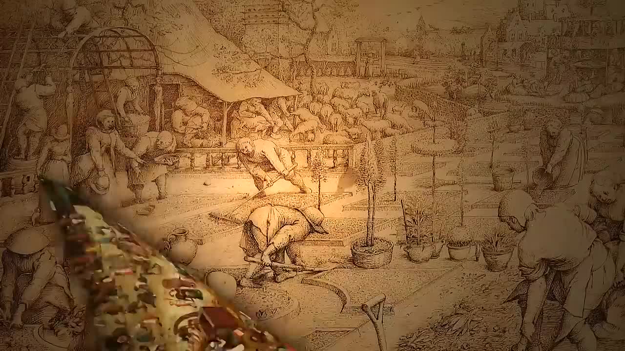 A History of the Black Death