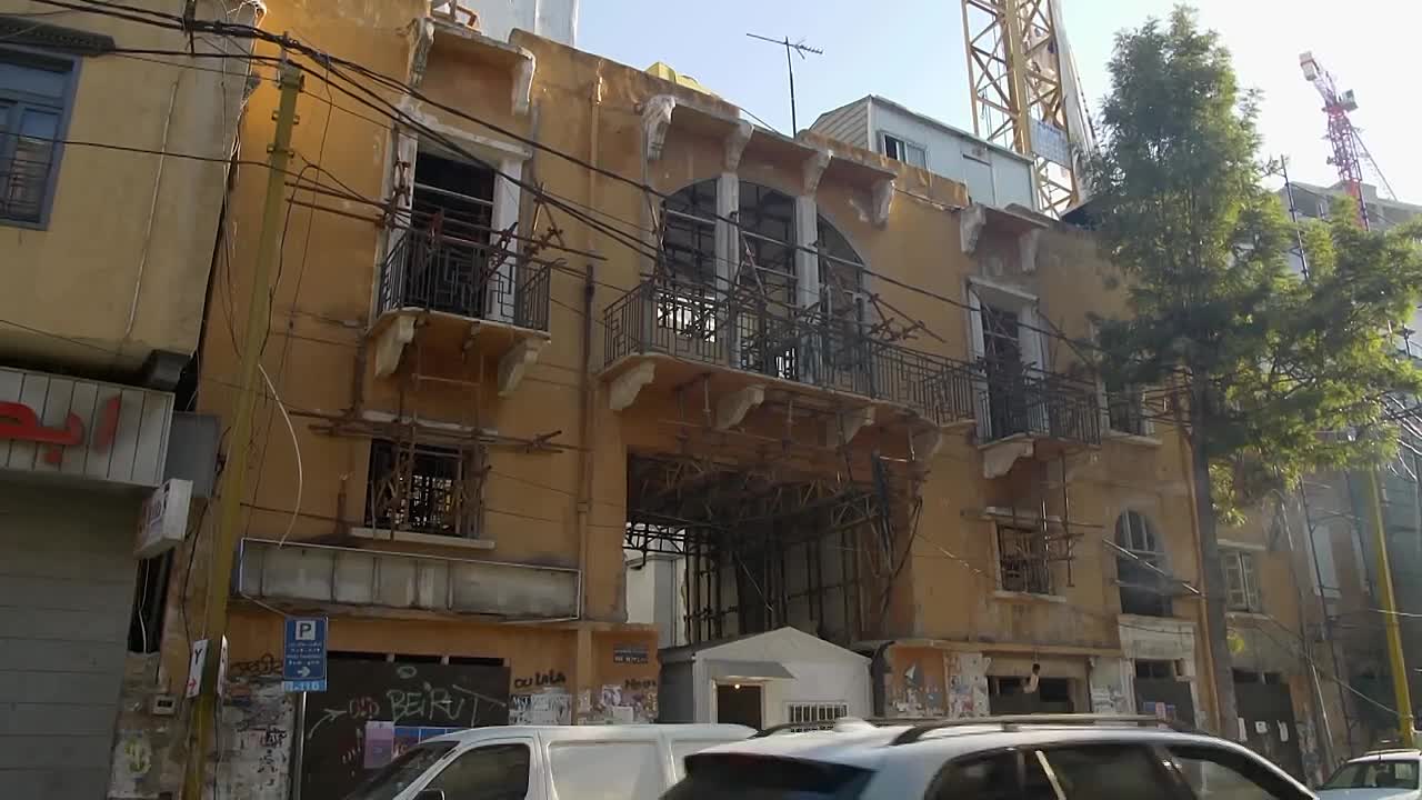 The Lebanon Crisis -Last Hope