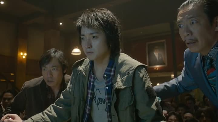 Kaiji The Ultimate Gambler 2 2011 JAPANESE HC ENG SUBS WEBRip x264