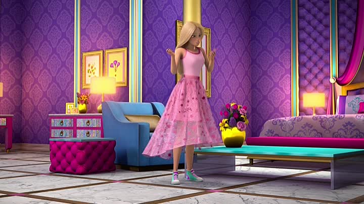 ⁣Barbie Princess Adventure 2020 HDRip XviD AC3-EVO