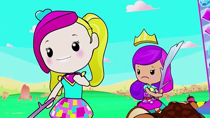 ⁣Barbie Video Game Hero 2017 BDRip XviD AC3-EVO