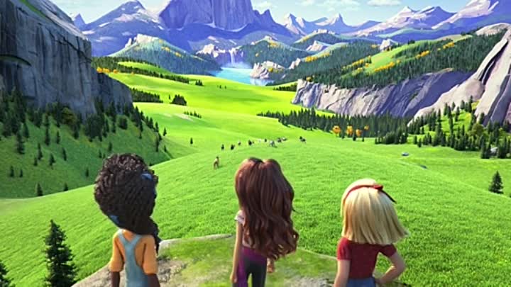 Spirit Untamed 2021 HDRip XviD AC3-EVO