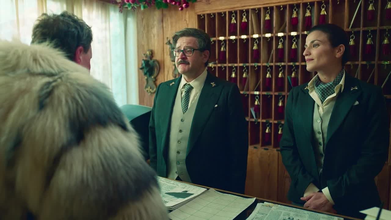 ⁣The Palace 2023 MULTI HC ENG SUBS 1080p BluRay x264 AAC5 1-