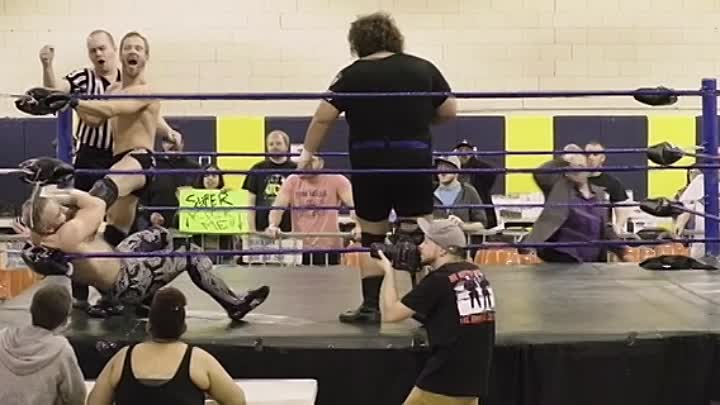 Powerbomb 2020 HDRip XviD AC3-EVO