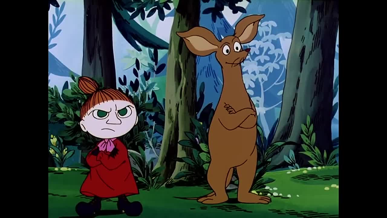 ⁣The Moomins E69 -The Phoenix