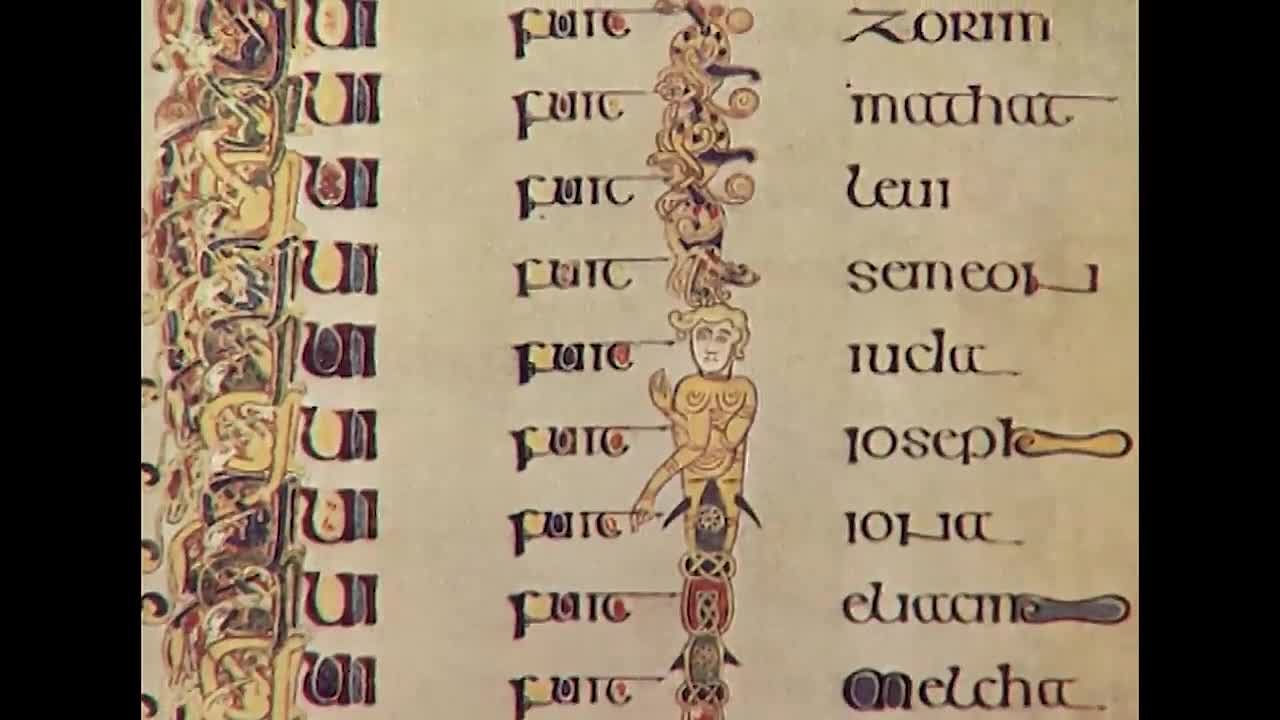 The Celts -The Mysterious Dark Age Masters of Europe