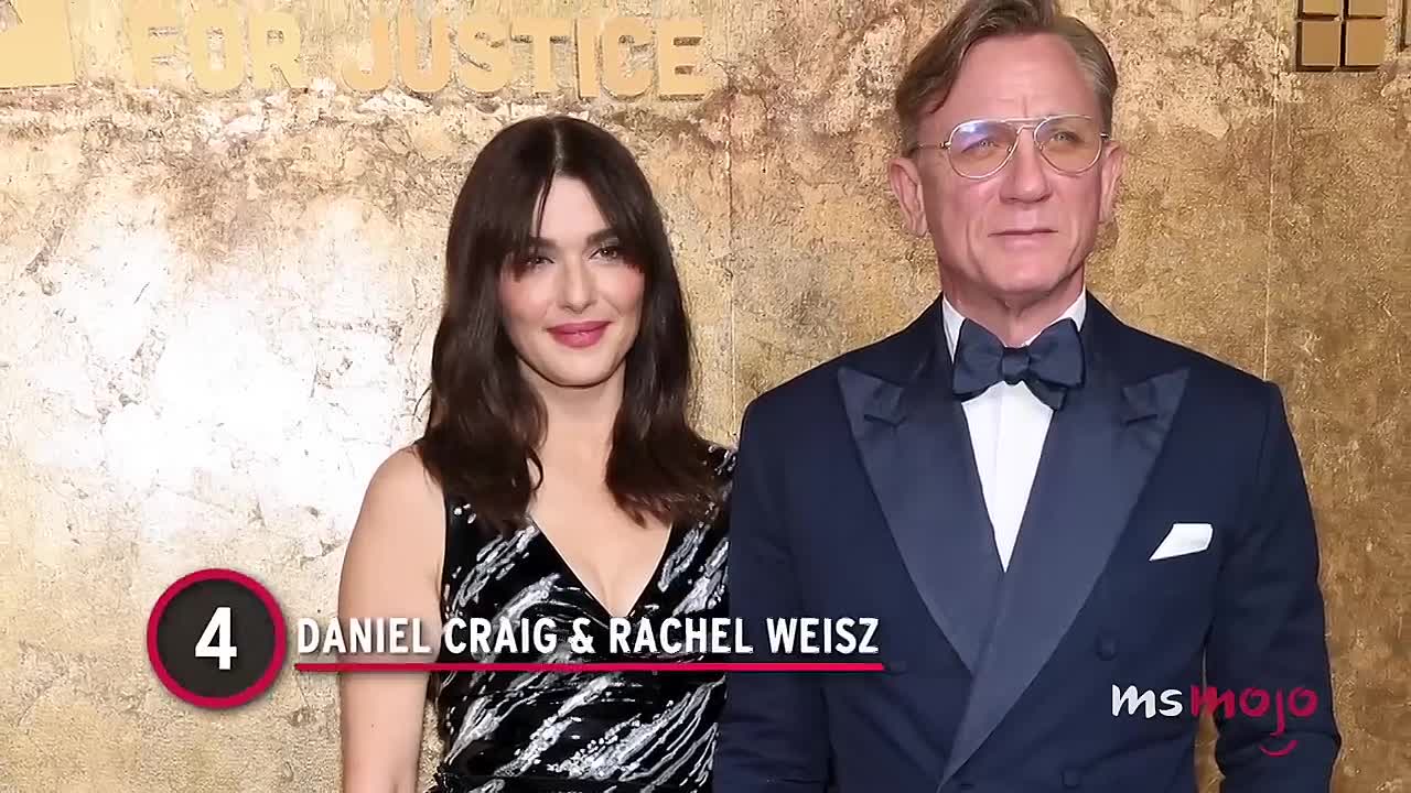 ⁣Top 20 Celeb Couples Who Are NEVER Seen Together