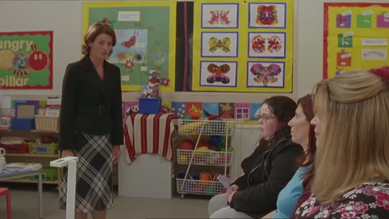 Fat Friends S03E02 -Leggs Over Easy