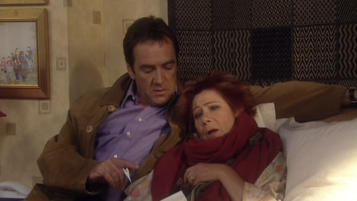 My Family (2000) - S02E05 - Death and Ben Take a Holiday