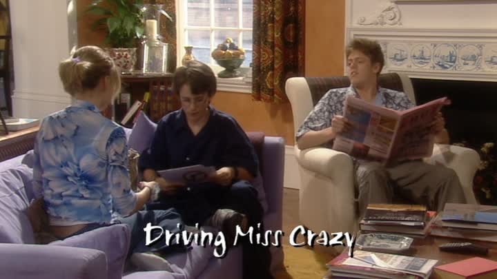 ⁣My Family (2000) - S02E06 - Driving Miss Crazy