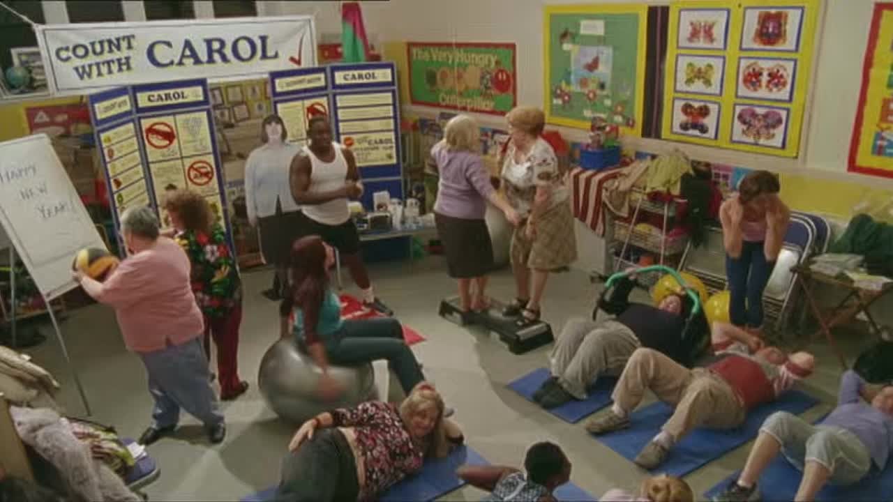 Fat Friends S03E03 -Food For Thought