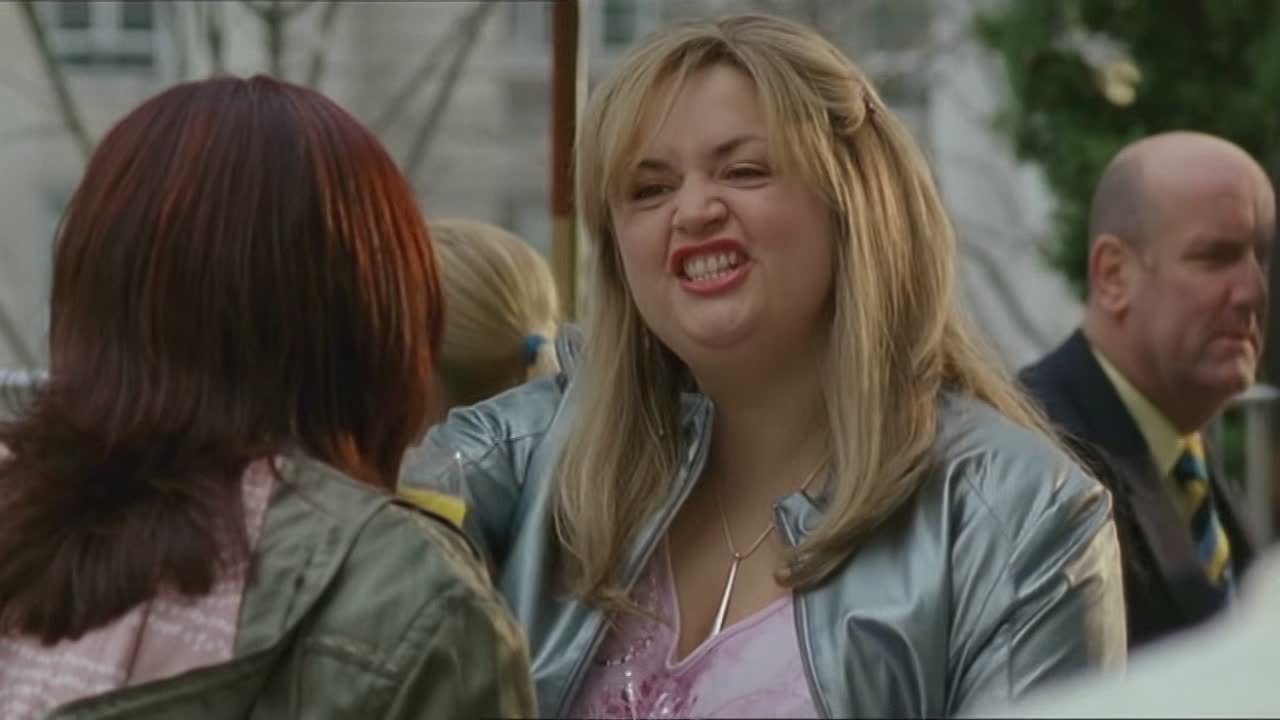 Fat Friends S03E04 -Bacon Bagels And The Bishop