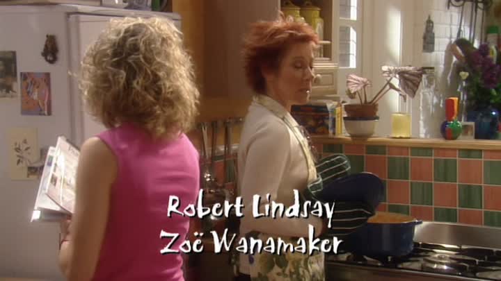 My Family (2000) - S02E03 - Parisian Beauty