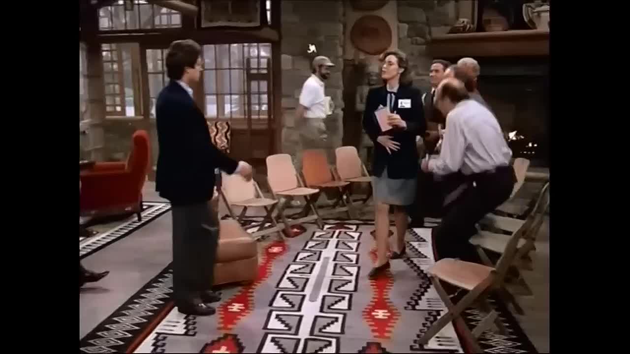 Murphy Brown mini-marathon