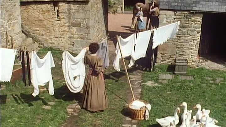 The Glass Virgin 1995