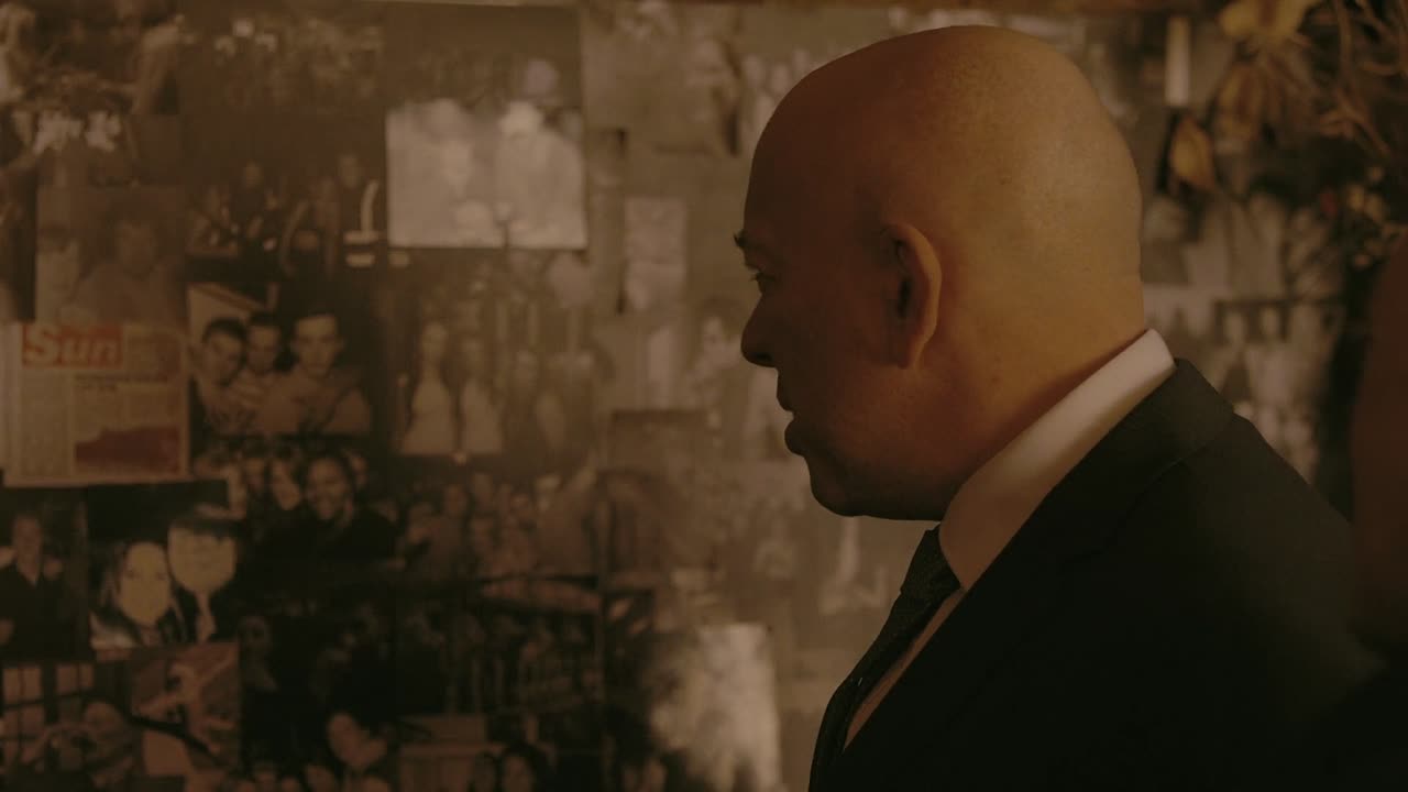 The Last Heist 2022 1080p WEBRip x264 AAC5 1-