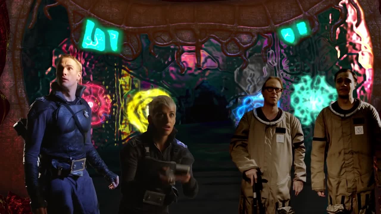 Space Command Redemption 2024 1080p WEBRip x264 AAC-